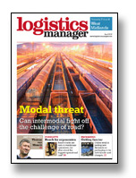 Logistics Manager, April 2016.