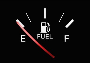 Drivers told to stock up on fuel for France