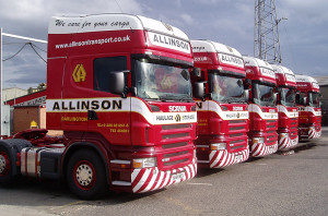 George Allinson joins Palletforce network