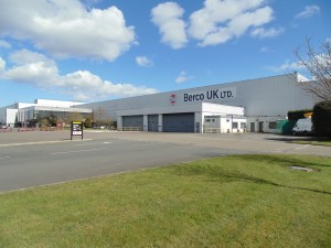 Big shed comes to market in Durham