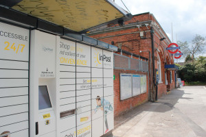 InPost lockers expand to railway stations