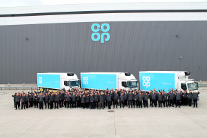 Co-op rebrands with ‘heritage’ logo