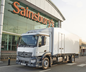 Sainsbury’s to trial zero-emission cooling for deliveries