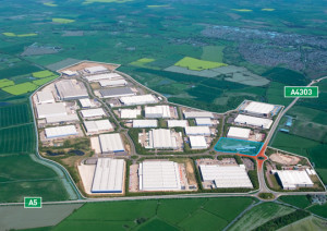 DHL 1m sq ft Lutterworth warehouse to be ‘reconsidered’