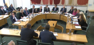 House of Commons business select committee