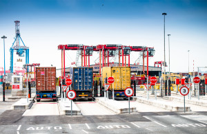 In-port container weighing introduced at Liverpool