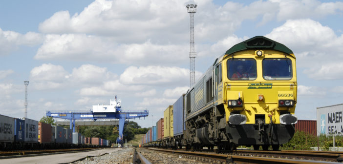 Freightliner launches 23rd Felixstowe rail service