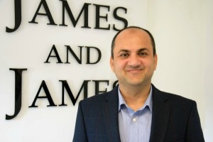 James and James appoints new board member