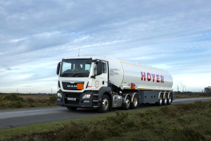 BP chooses Hoyer for retail fuel distribution