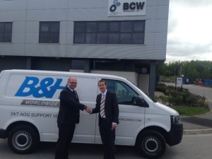 BCW chooses B&H Worldwide