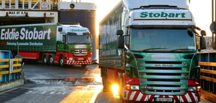 Eddie Stobart wins Tesco contract renewal
