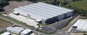 Exertis completes building of giant new NDC