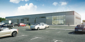 £5.3mil investment for Merseyside logistics facility