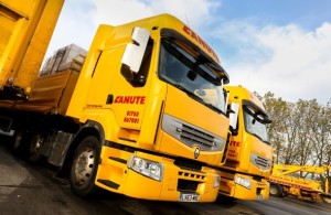 Canute chooses TranSend for delivery