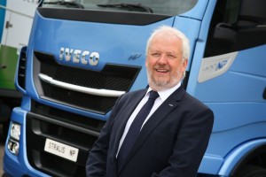 Natural gas could replace diesel, says Iveco