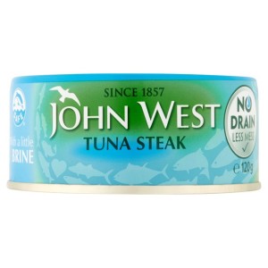 john west