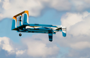 UK government permits Amazon drone trials