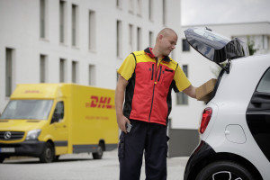 DHL to deliver straight to Smart car boots