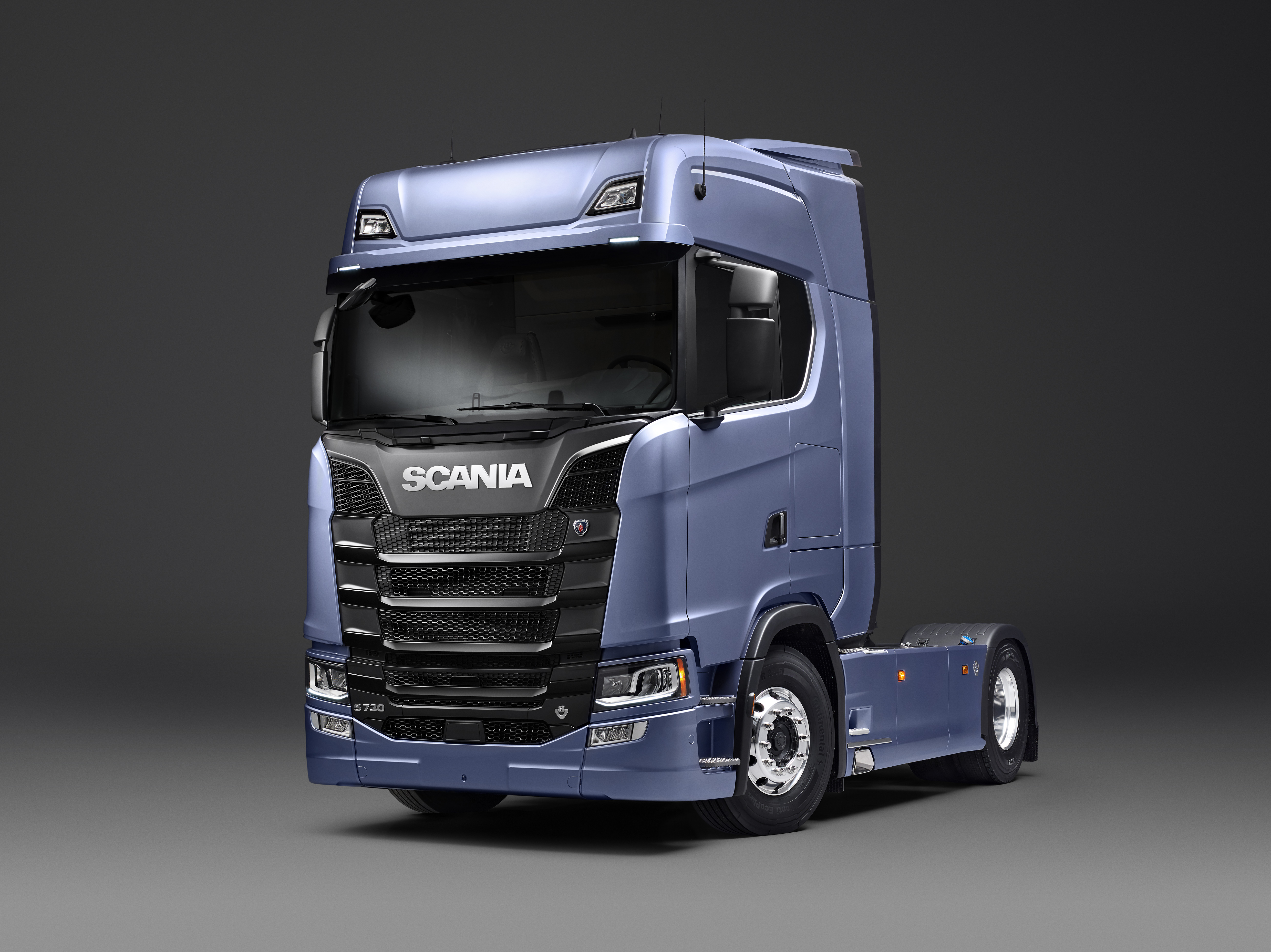 Scania invest £1.8 billion in new truck range Logistics Manager
