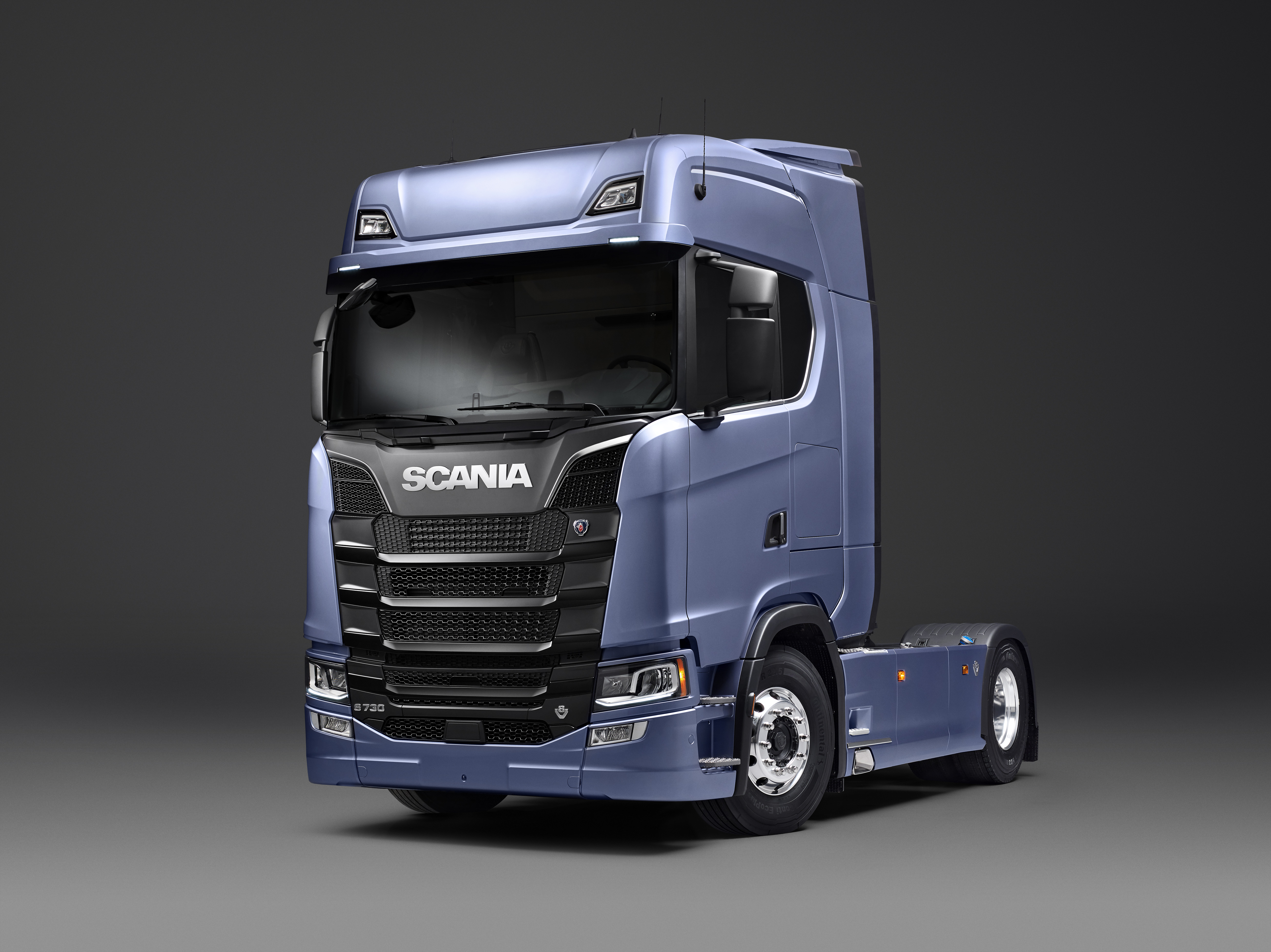 Scania r series