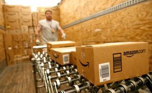 Amazon to create 5,000 new jobs