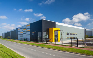 Peel logistics 175,000 sq ft centre