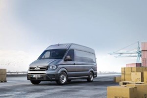 MAN to start van production in April