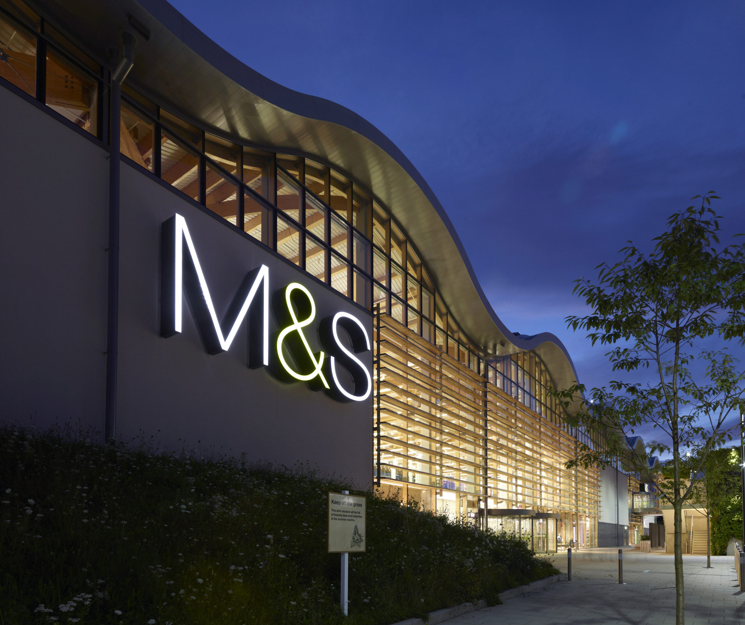 M&S to open 495,000 sq ft Welham Green DC Logistics Manager