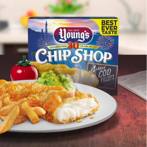 Fish and chips - Youngs expands Gist contract