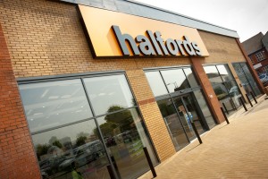 Yusen wins Halfords contract