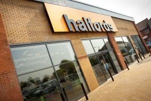 Yusen wins Halfords contract