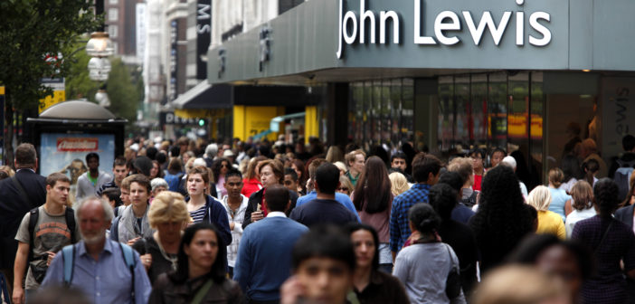 Clipper signs contract with John Lewis