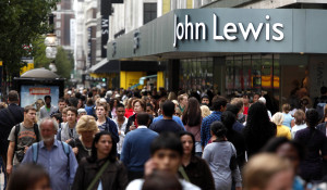John Lewis sees great Black Friday sales