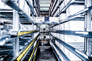 Adidas chooses Knapp for warehouse automation