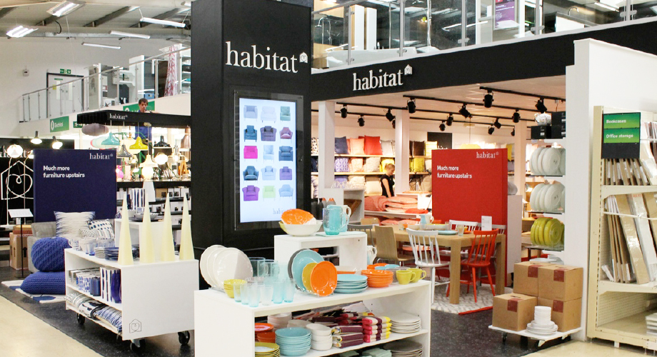 Habitat to shutter flagship and relaunch in Sainsbury's and Argos - Retail  Gazette