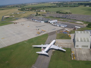 Manston Airport plans experience setback