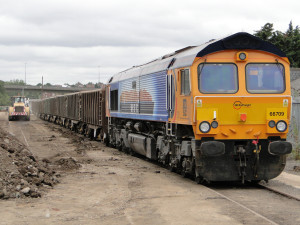 GB wins rail freight contract