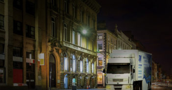 Urban double deckers could save 520 million road miles a year