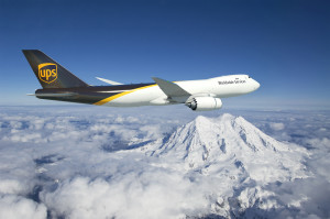 UPS gets new aircraft