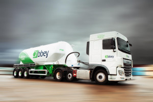 David Batty, Abbey Logistics 