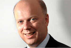 Transport Chris Grayling