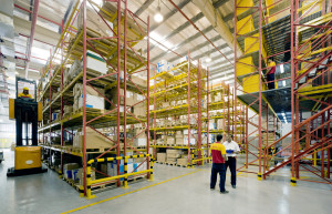 DHL supply chain management 