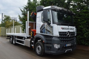 FORS reaches 500 with Brogran Group