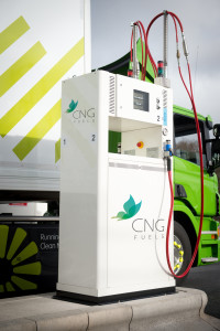 CNG launches new renewable fuel