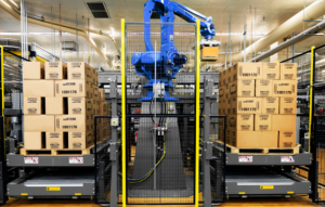 Intelligrated launches new palletising software