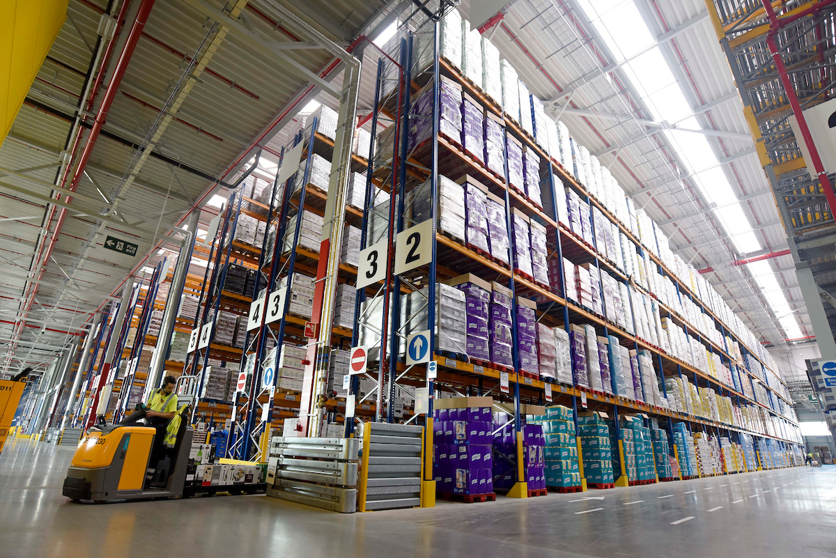 Lidl continues expansion with £55m Southampton DC Logistics Manager