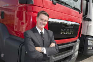 Simon Elliot resigns as MAN Truck & Bus managing director 