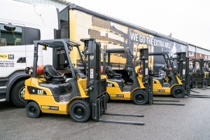 Lemonpick chooses CAT trucks