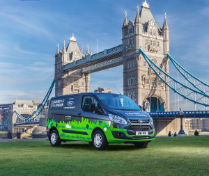 London Trials New Plug-in Hybrid Vans That Could Help to Deliver