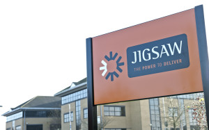 Jigsaw moves to a bigger site.